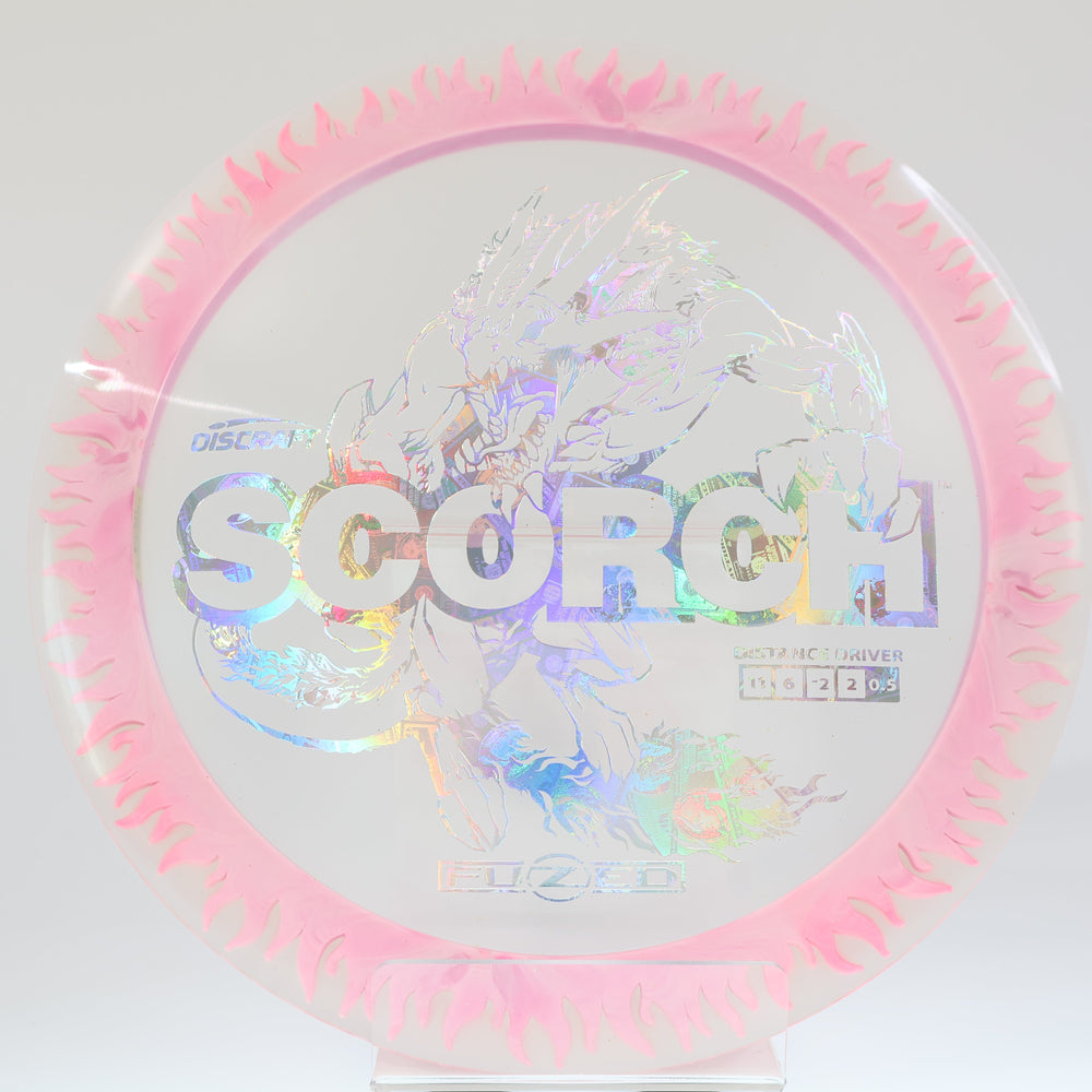 #22 / 175.6g / Light Pink Flame