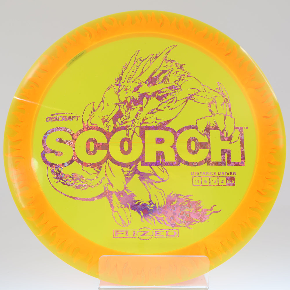 #31 / 176g / Pink Flame