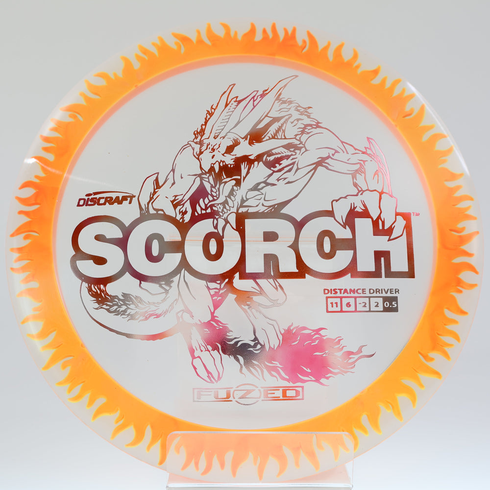 #32 / 175g / Orange Flame