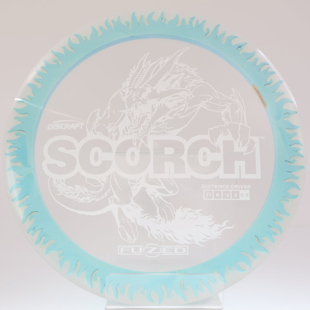 #36 / 174.6g / Light Blue Flame