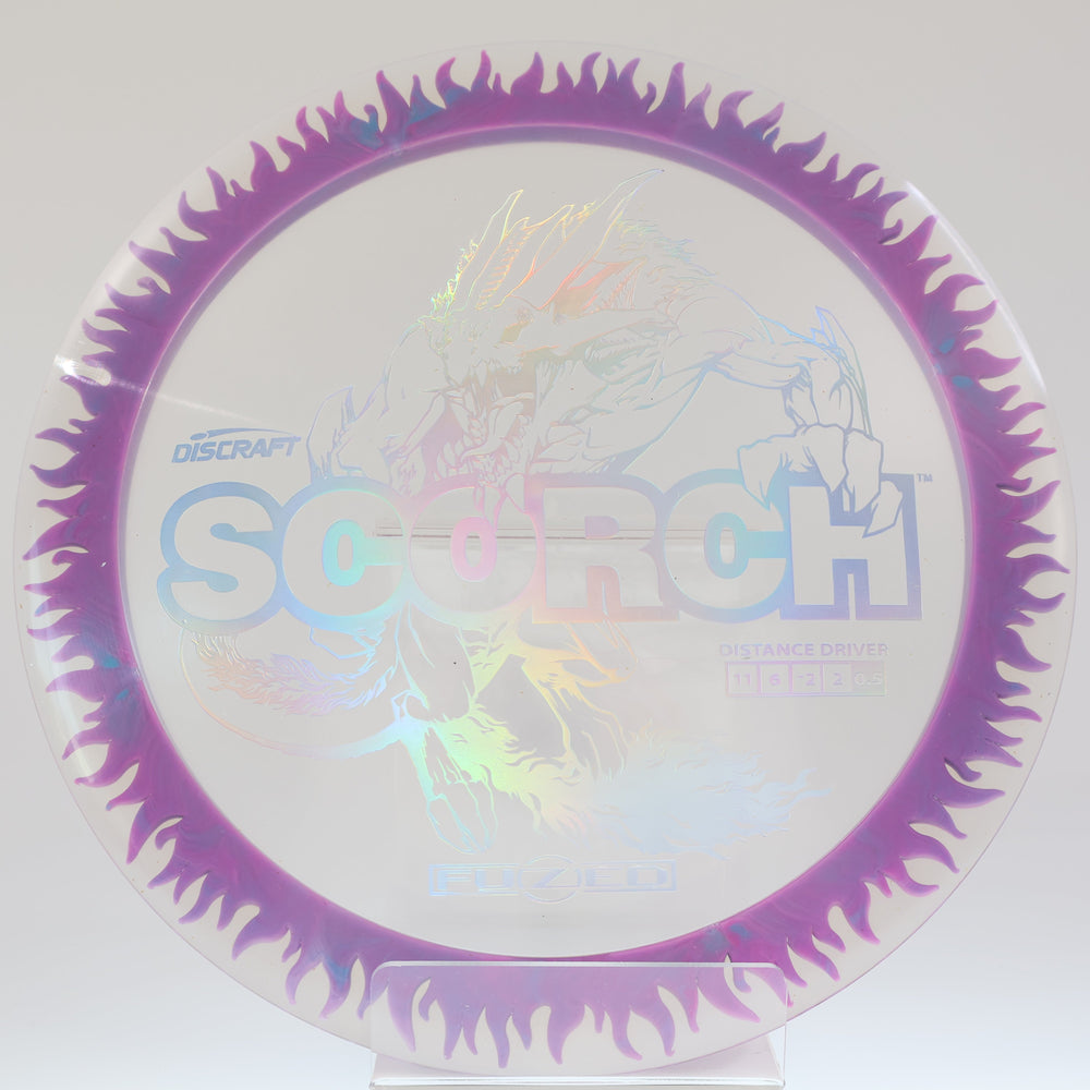 #45 / 175.3g / Purple Flame
