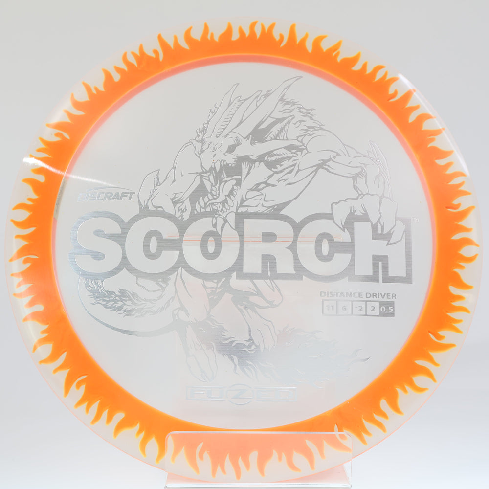 #06 / 175.2g / Orange Flame