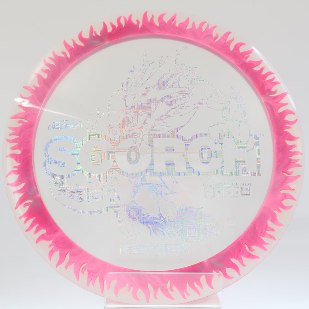 #08 / 176.1g / Pink Flame