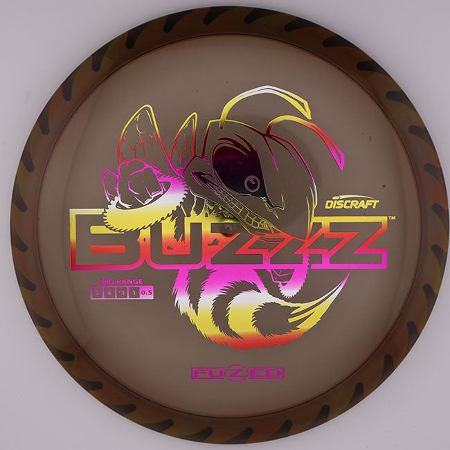 #22 / 177.7g / Black/Yellow Saw