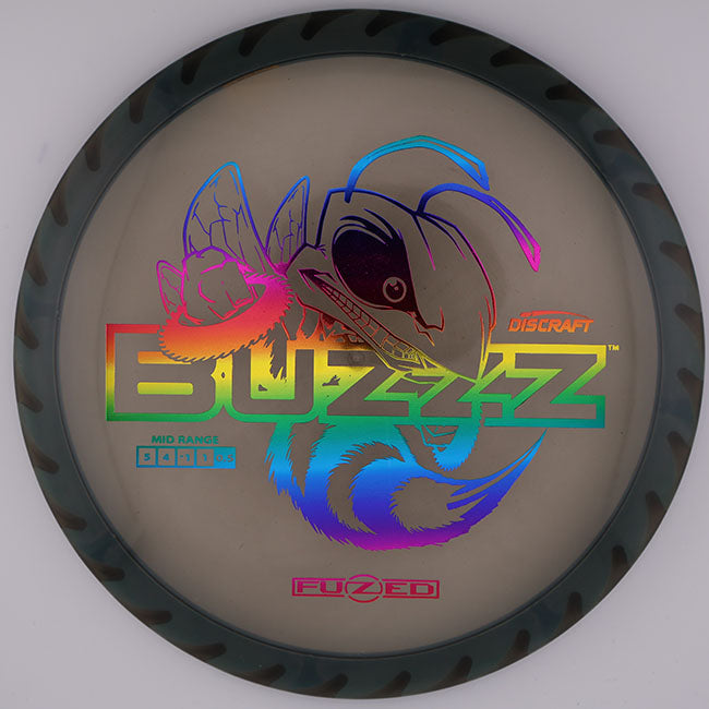 #25 / 176.2g / Black/Blue Saw