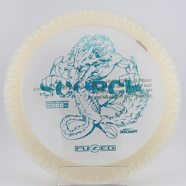 #02 / 172.4g / White