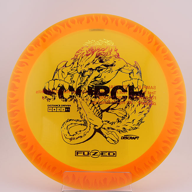 #04 / 173.8g / Orange