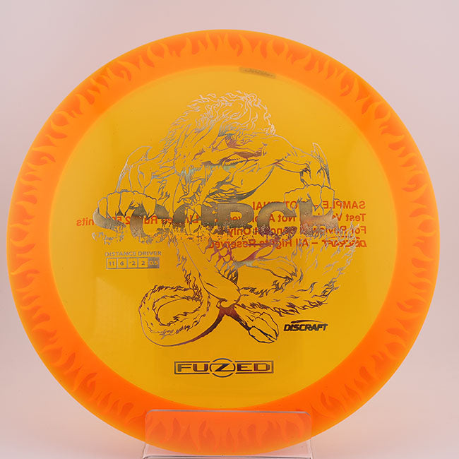 #07 / 174.3g / Orange