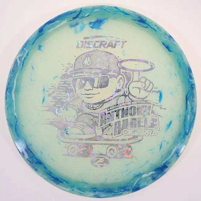 #01 / 176.7g / Glow/Flower Foil