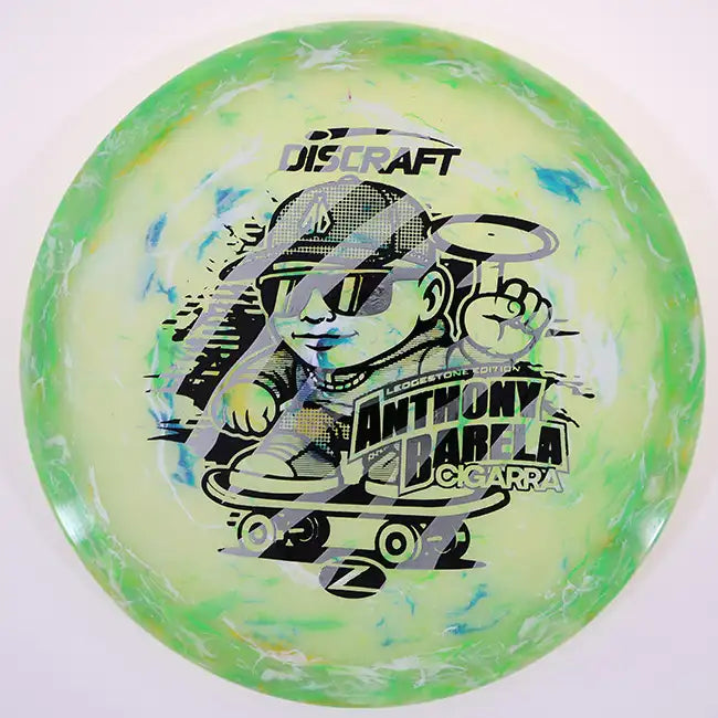 #05 / 176.6g / Glow/Silver/Black Foil