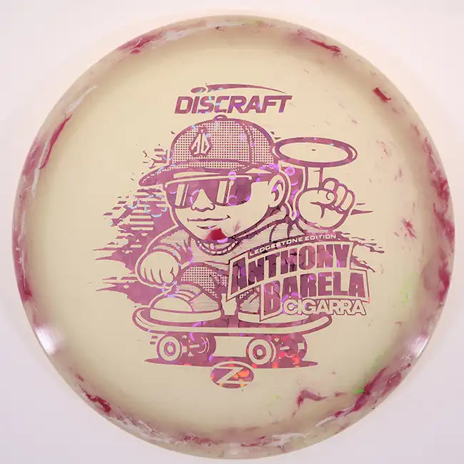 #06 / 177.5g / Glow/Purple Flower Foil
