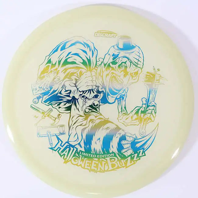 #12 / 179.6g / Glow/Blue/Green/Yellow Foil