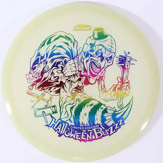 #01 / 178.6g / Glow/Rainbow foil