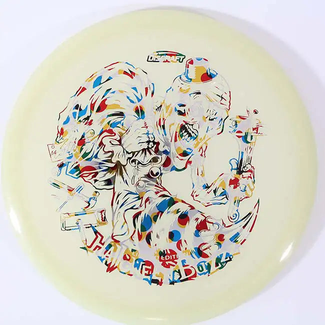 #07 / 179g / Glow/Colored Dots Foil