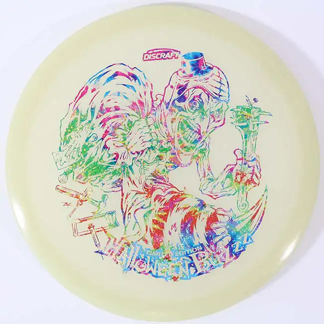 #08 / 179.1g / Glow/Rainbow Sparkle Foil