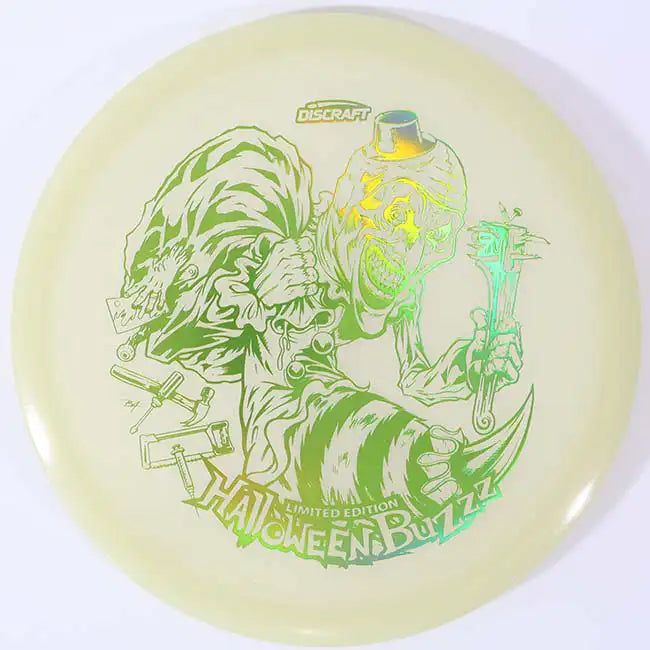 #09 / 179.9g / Glow/Green Foil