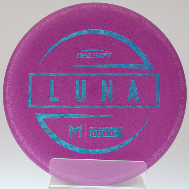 #02 / Purple/Blue Foil