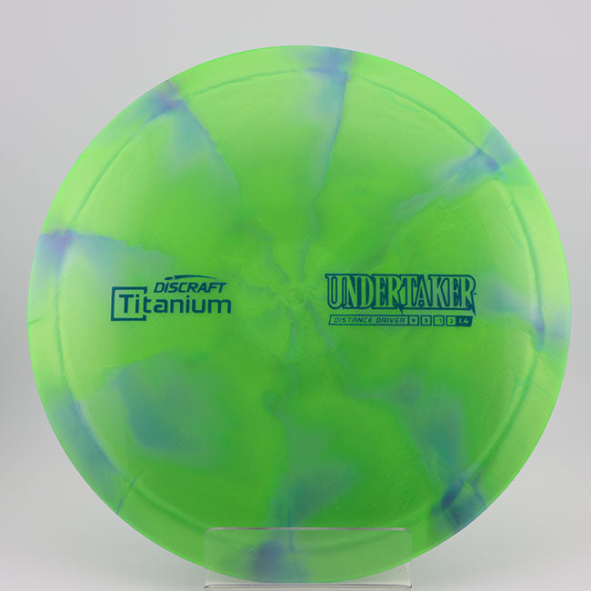 #1 / 175.6g / Green