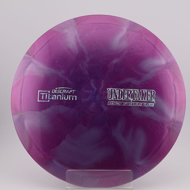 #4 / 169g / Purple