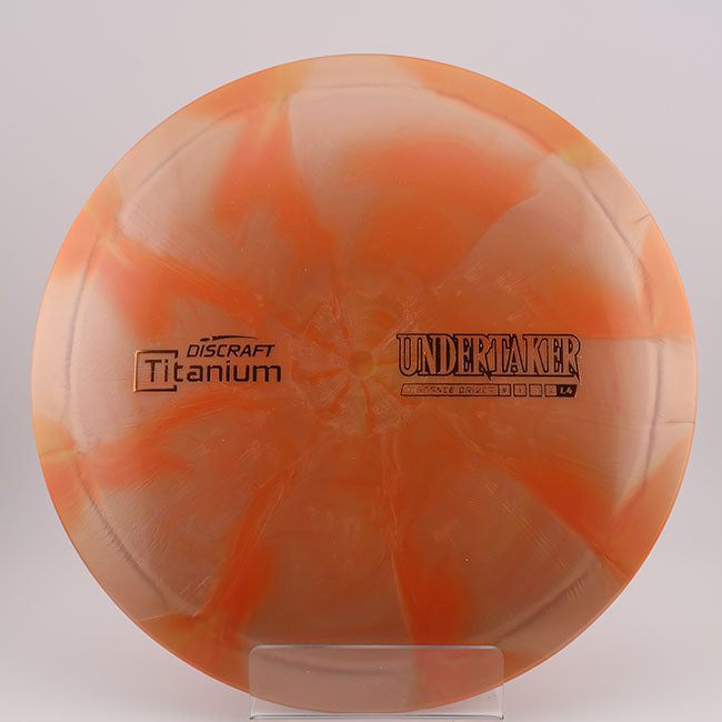 #8 / 175.7g / Orange