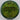 #10 / 177g/ Green/Black Stamp