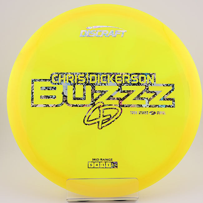 #3 / 180g / Yellow/Silver Bee Foil