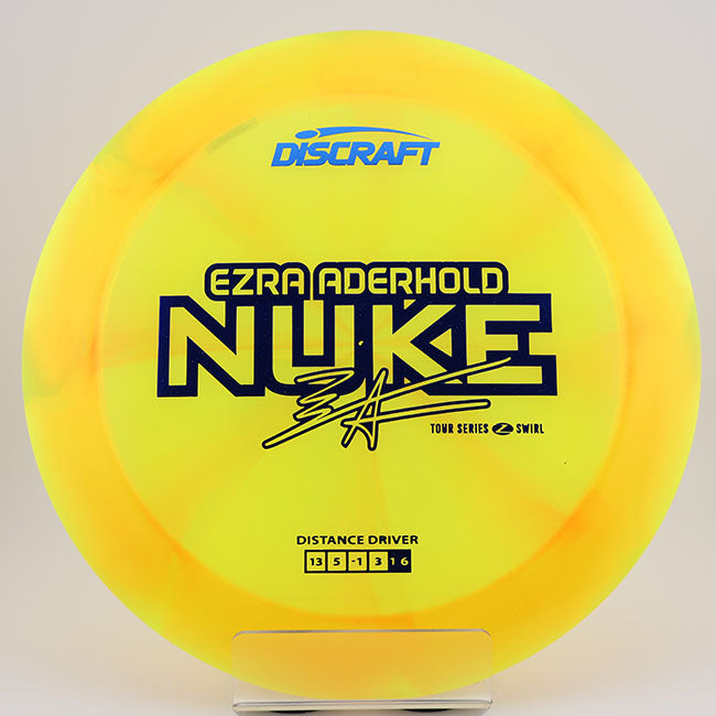#9 / 176g / Yellow/Blue Foil