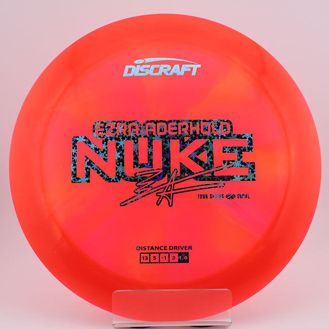 #1 / 174.2g / Red/Blue Snowflake Foil