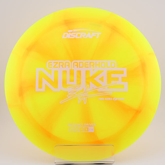 #3 / 174.5g / Yellow/White Stamp