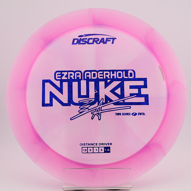 #7 / 176.3g / Pink/Blue Flake Foil