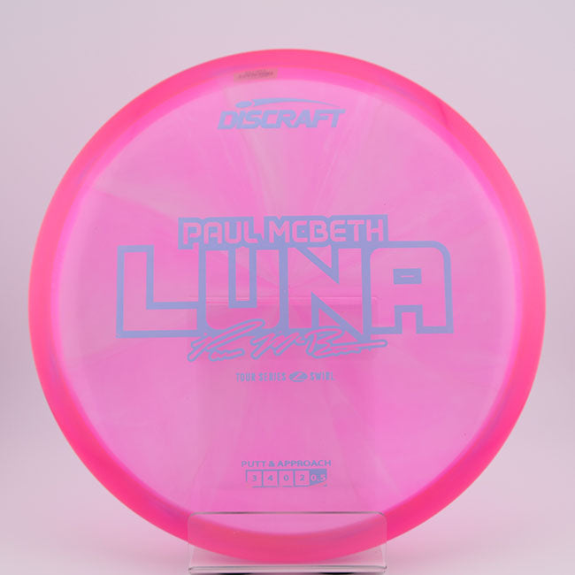 #6 / 171.6g / Pink