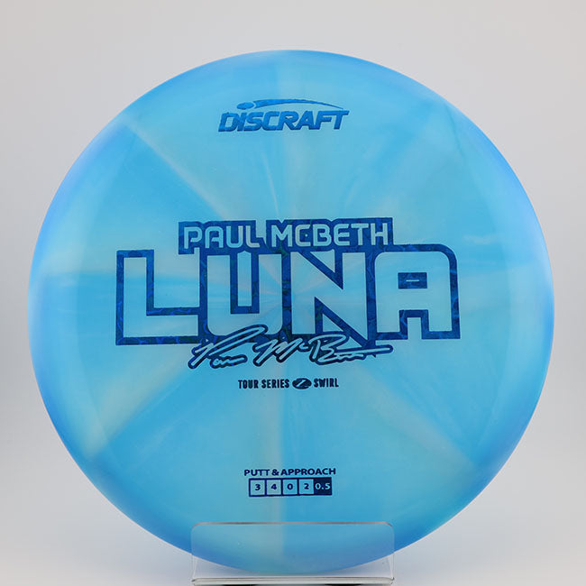 #8 / 172.9g / Blue