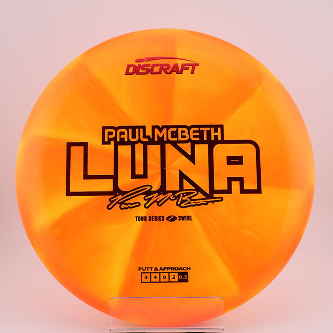 #4 / 172g / Orange