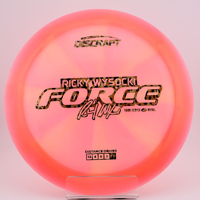#2 / 173.9g / Orange