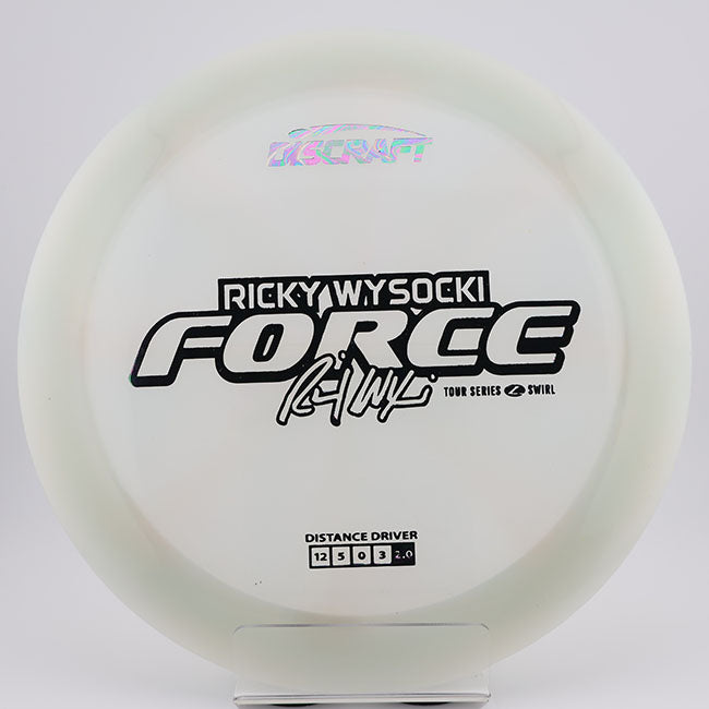 #9 / 173.5g / White