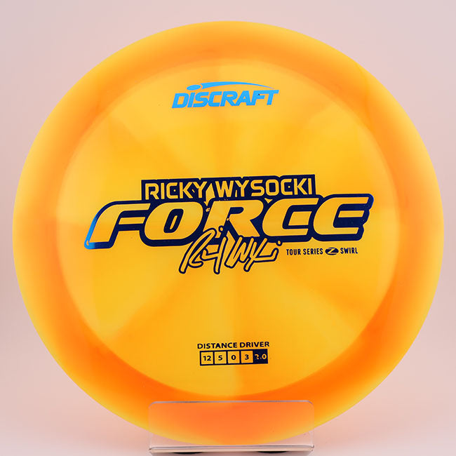 #4 / 173.8g / Orange