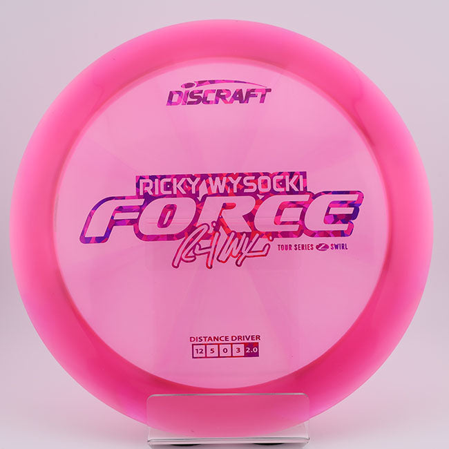 #5 / 172.4g / Pink