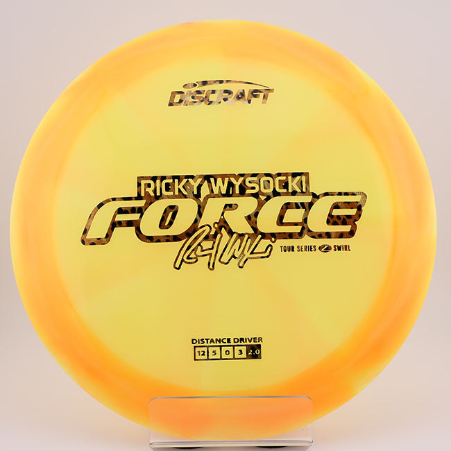 #7 / 175.3g / Orange