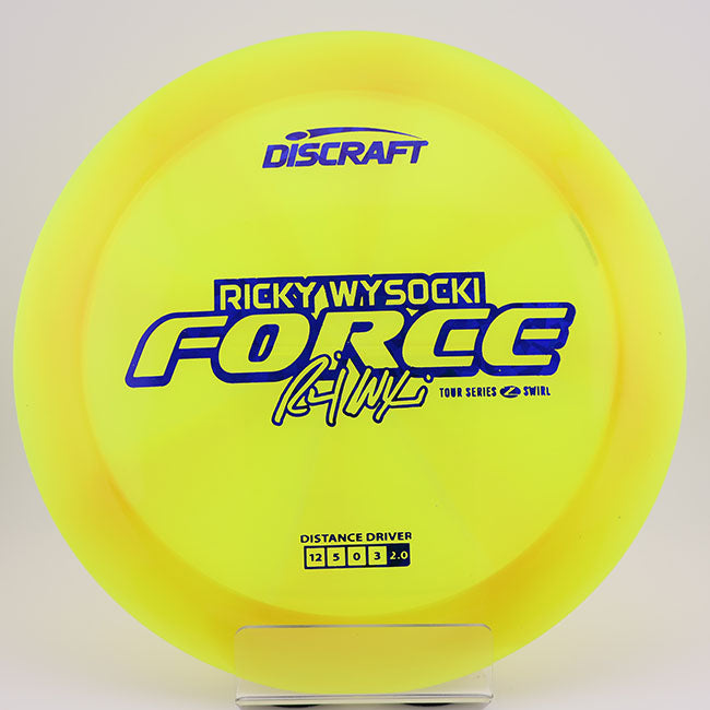 #6 / 174.4g / Yellow
