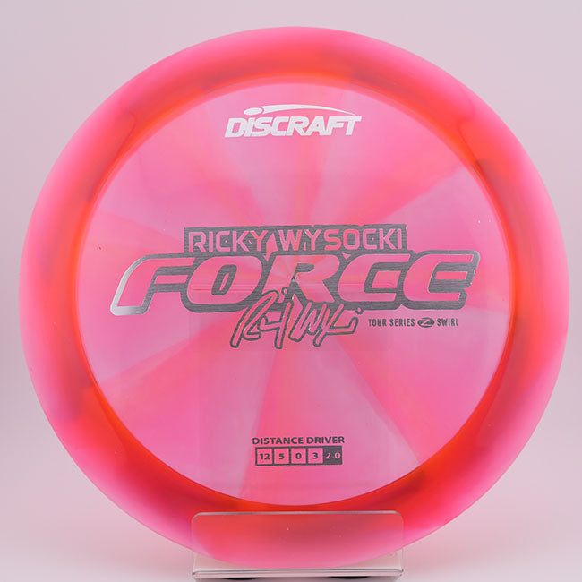 #8 / 173.2g / Pink