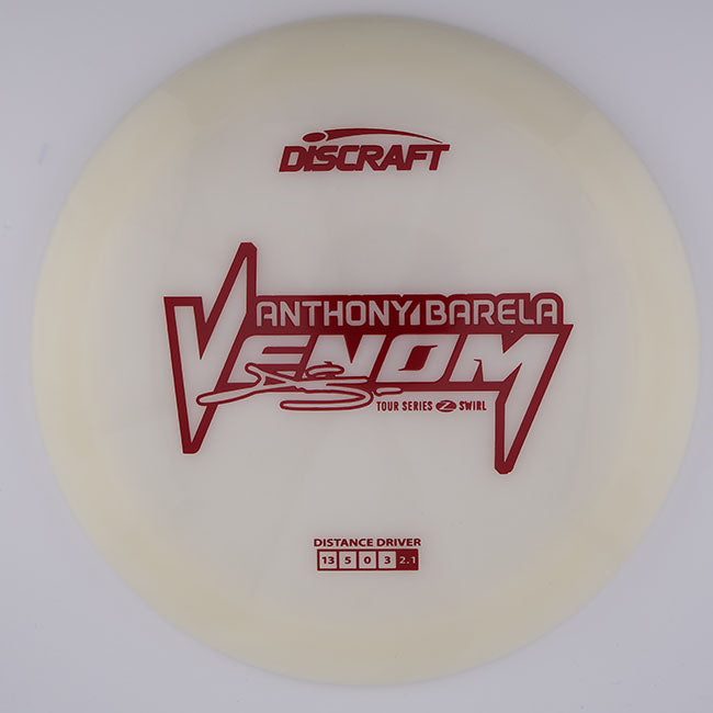 #09 / 175.5g / White