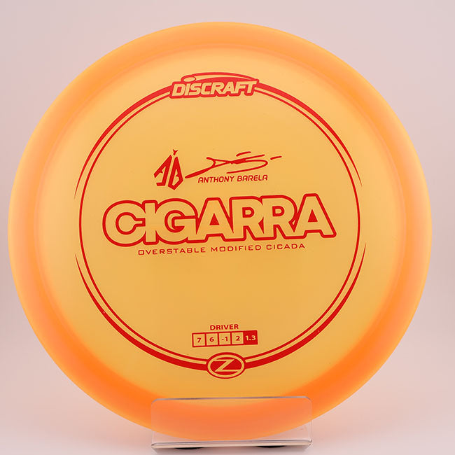 #4 / 173.3g / Orange