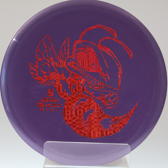 #07 / Purple/Copper Foil