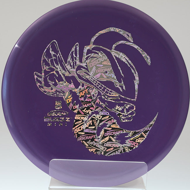 #04 / Purple/Silver Foil
