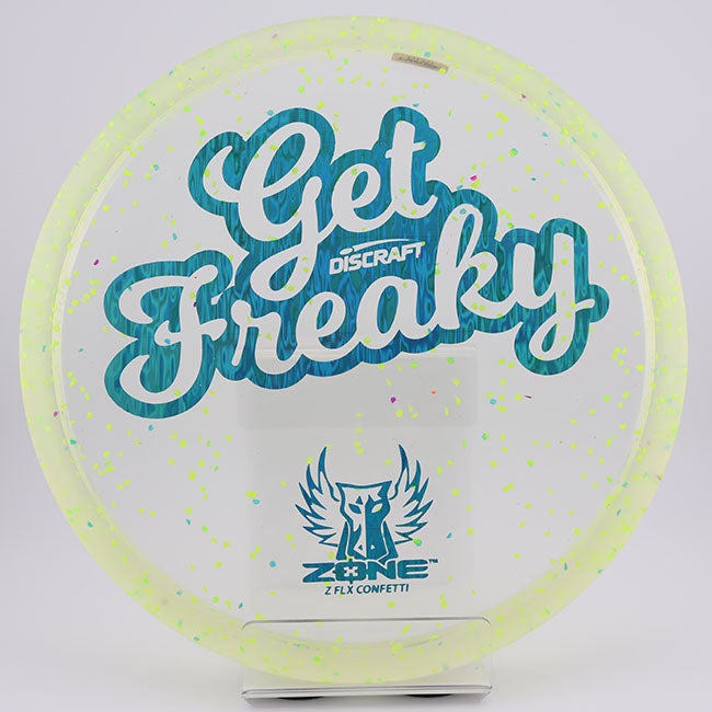 #9 / 175g / Clear/Blue Foil