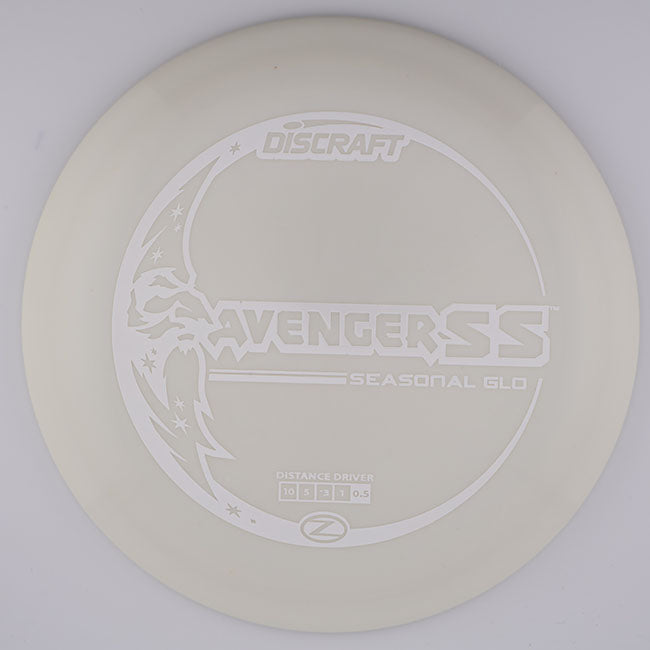 #01 / 176g / White
