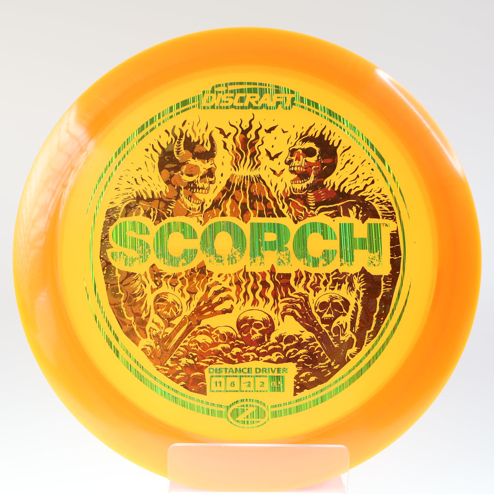 #11 / 172.5g / Orange
