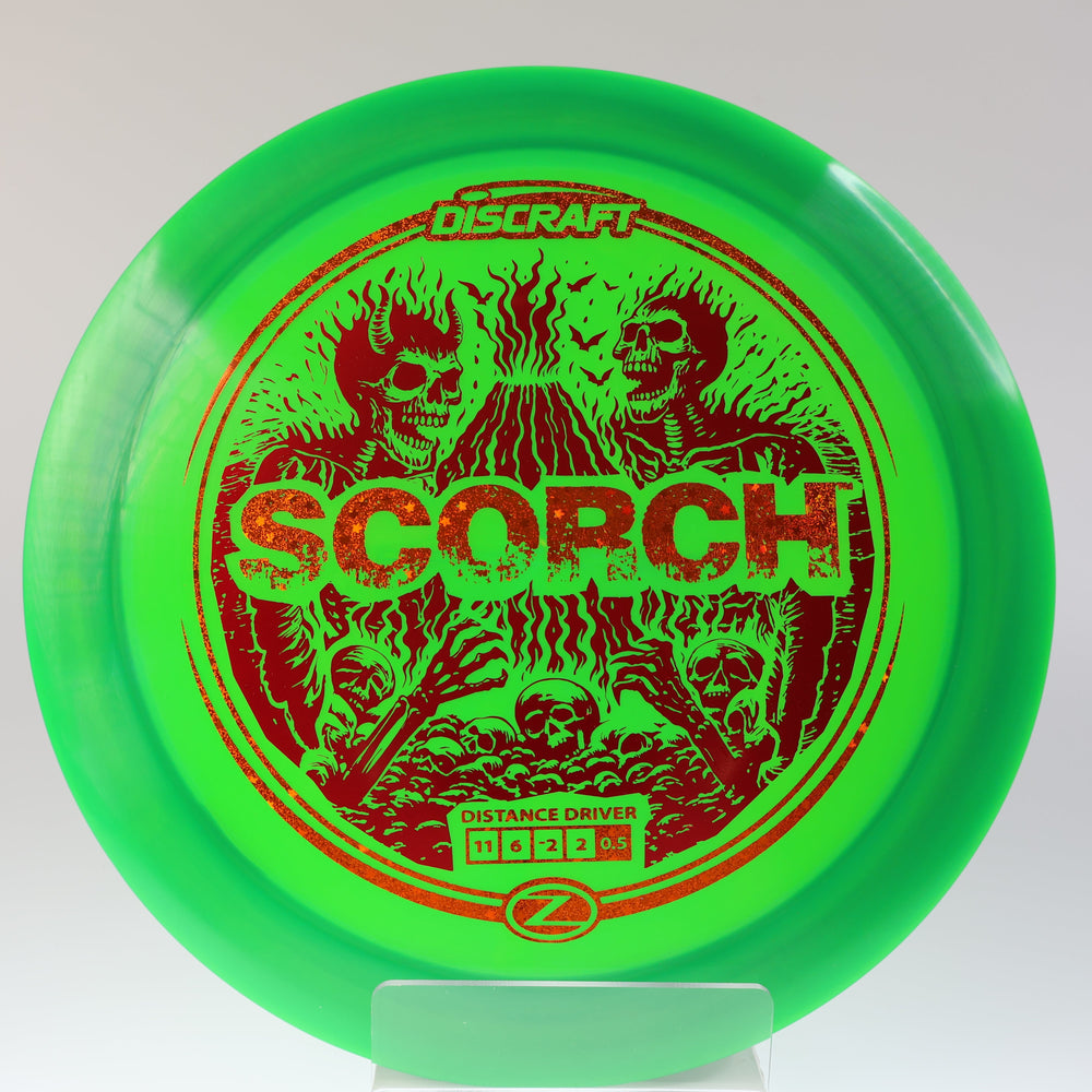 #17 / 173.9g / Green