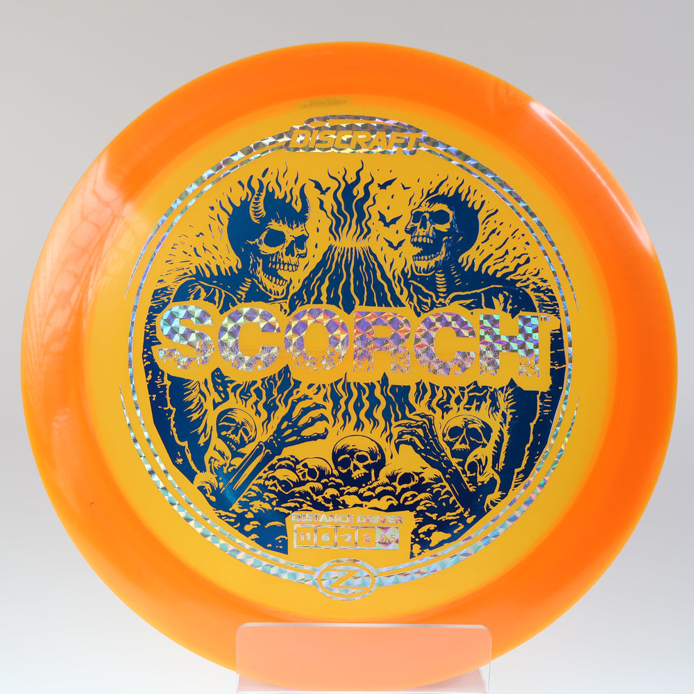 #19 / 172.4g / Orange