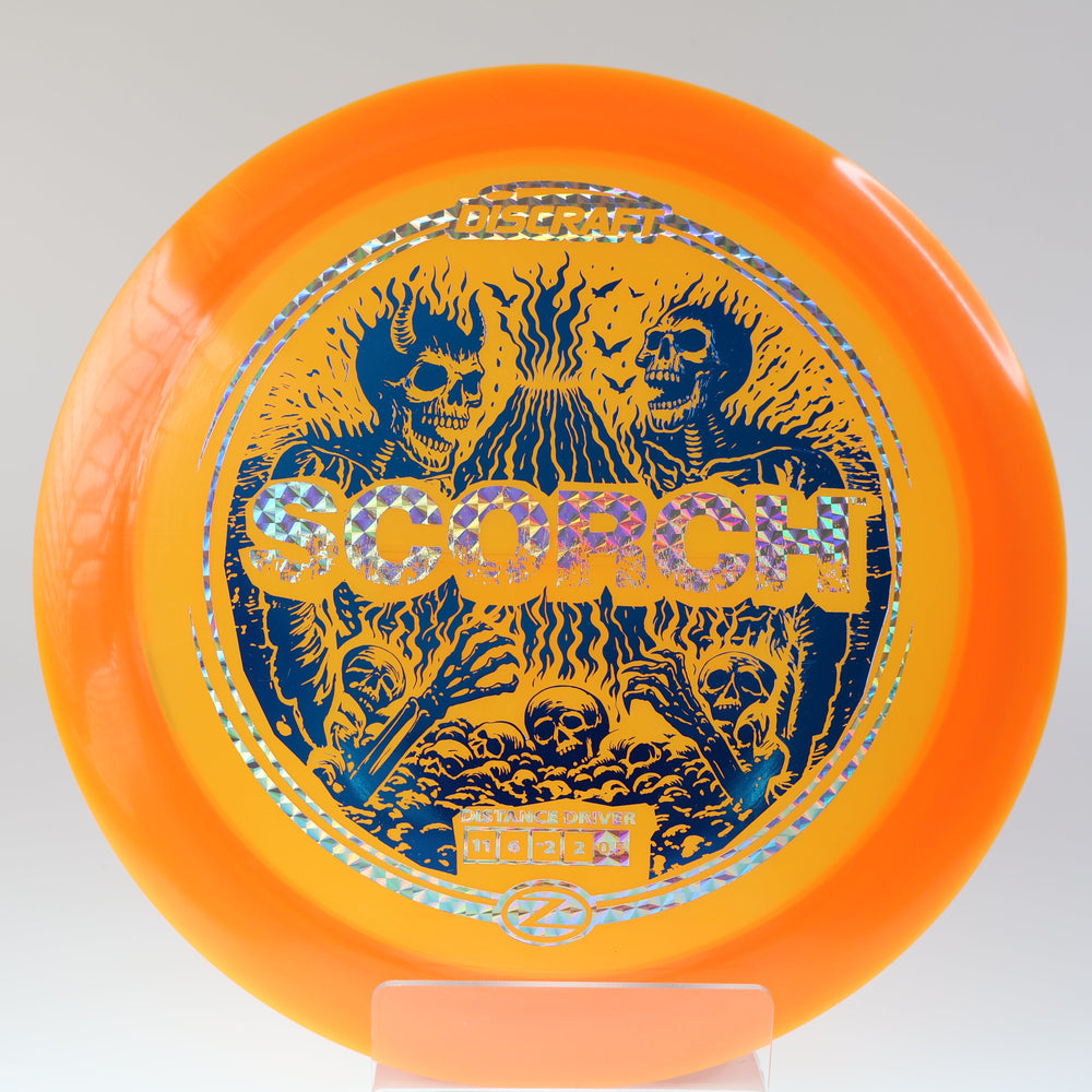 #21 / 172.7g / Orange